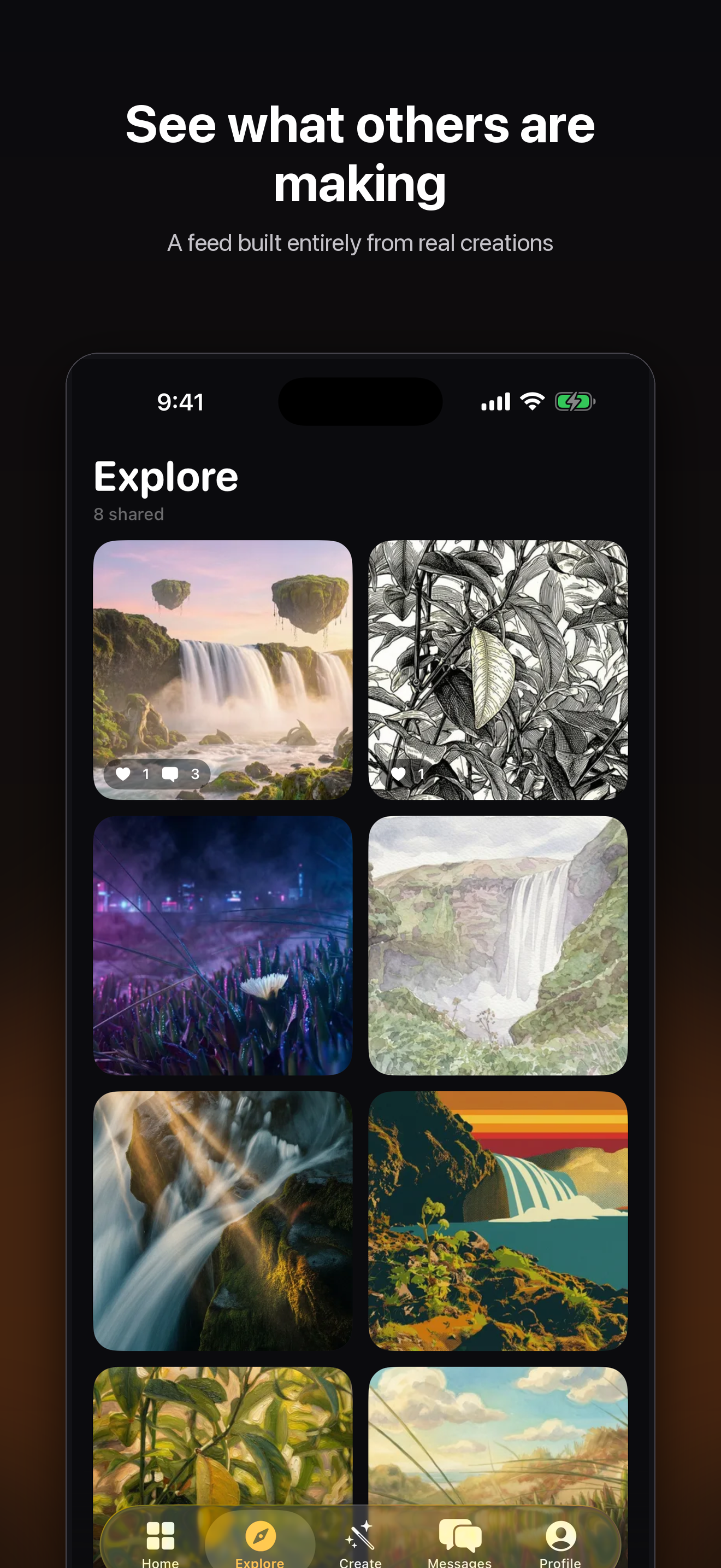 AI Photo Editor with Prompt screenshot 3