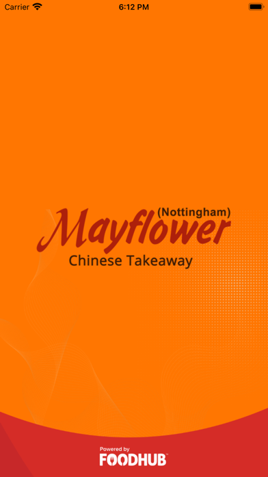 Mayflower Chinese Takeaway Screenshot
