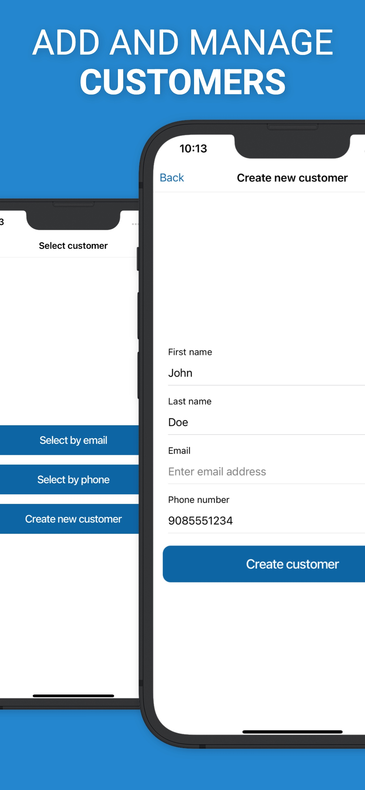 Marketspread Point of Sale screenshot 7