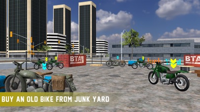 Bike Dealership Simulator Game Screenshot