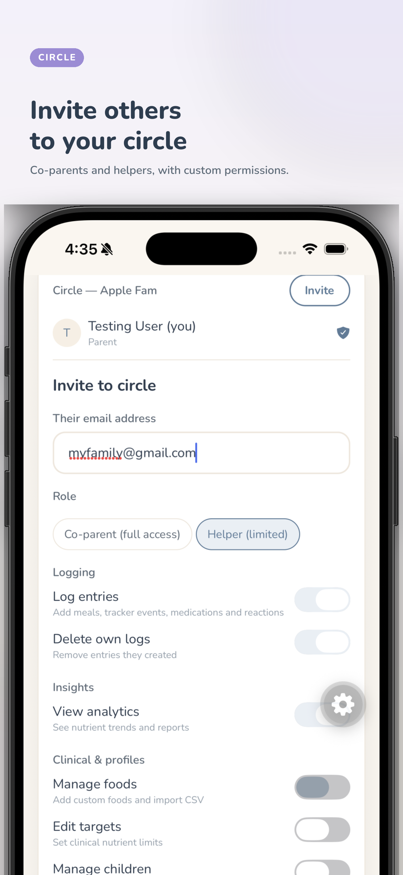 Krestrel screenshot 4
