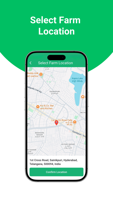 Mazrati Onboarding screenshot