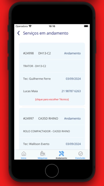 Sab Aplicativo Cliente screenshot-4