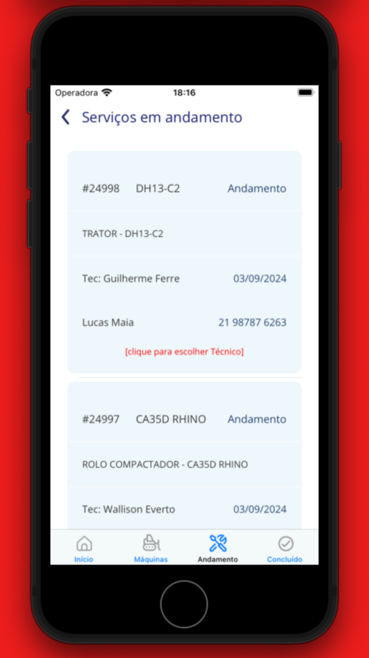 #5. Sab Aplicativo Cliente (iOS) 由: BMC