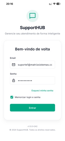 SupportHUB Screenshot 1 of 5