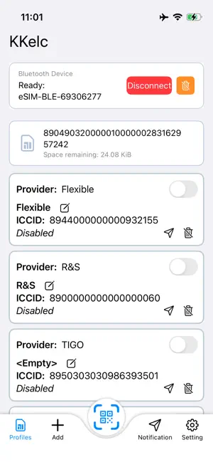 KKelc screenshot 1