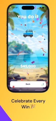 OctoBudget screenshot