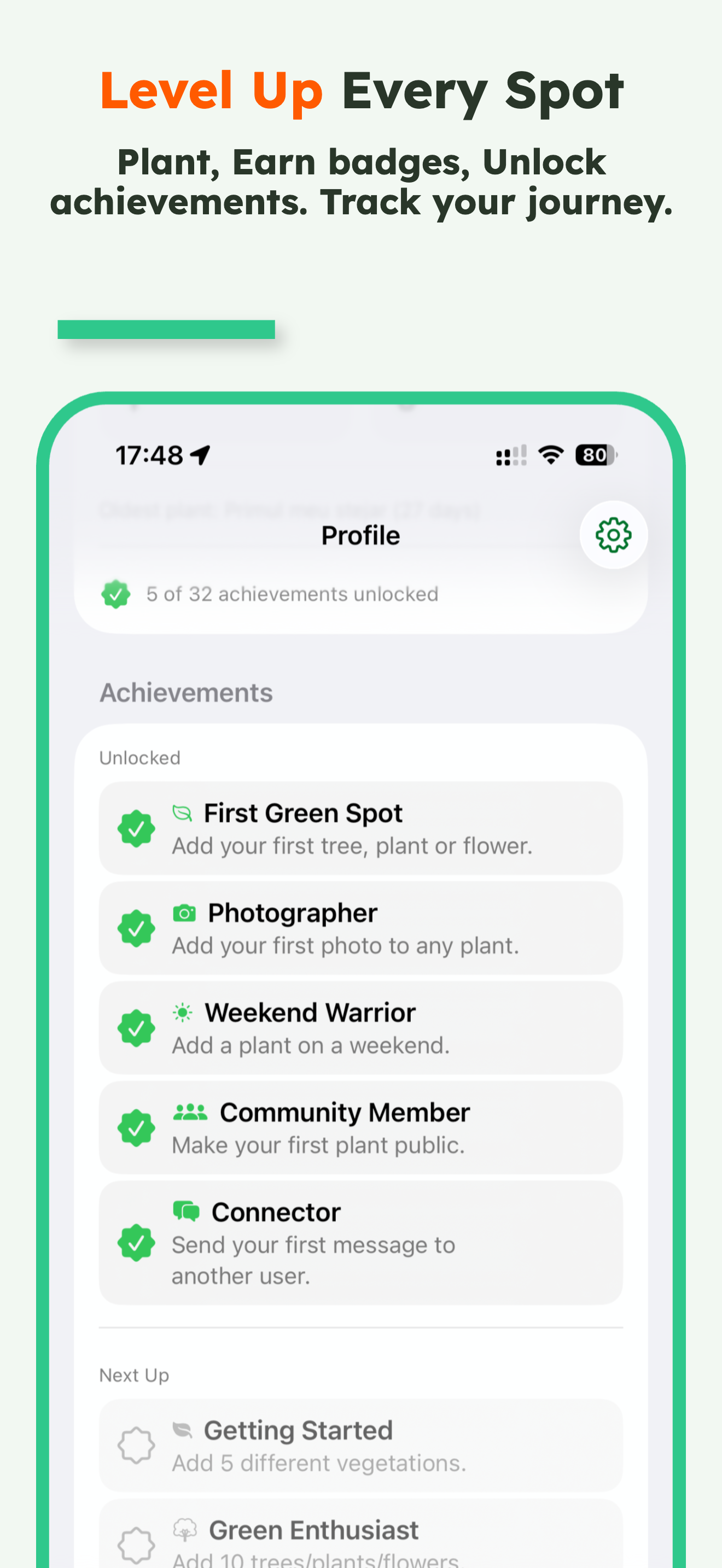 PlantSpots - Garden Community screenshot 4