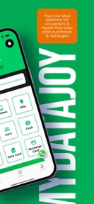 MyDatajoy | Cheap Data App screenshot