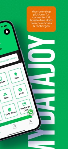 MyDatajoy | Cheap Data App screenshot