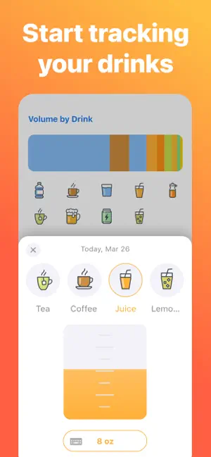 AI Calorie Counter: Nutrilio screenshot 7