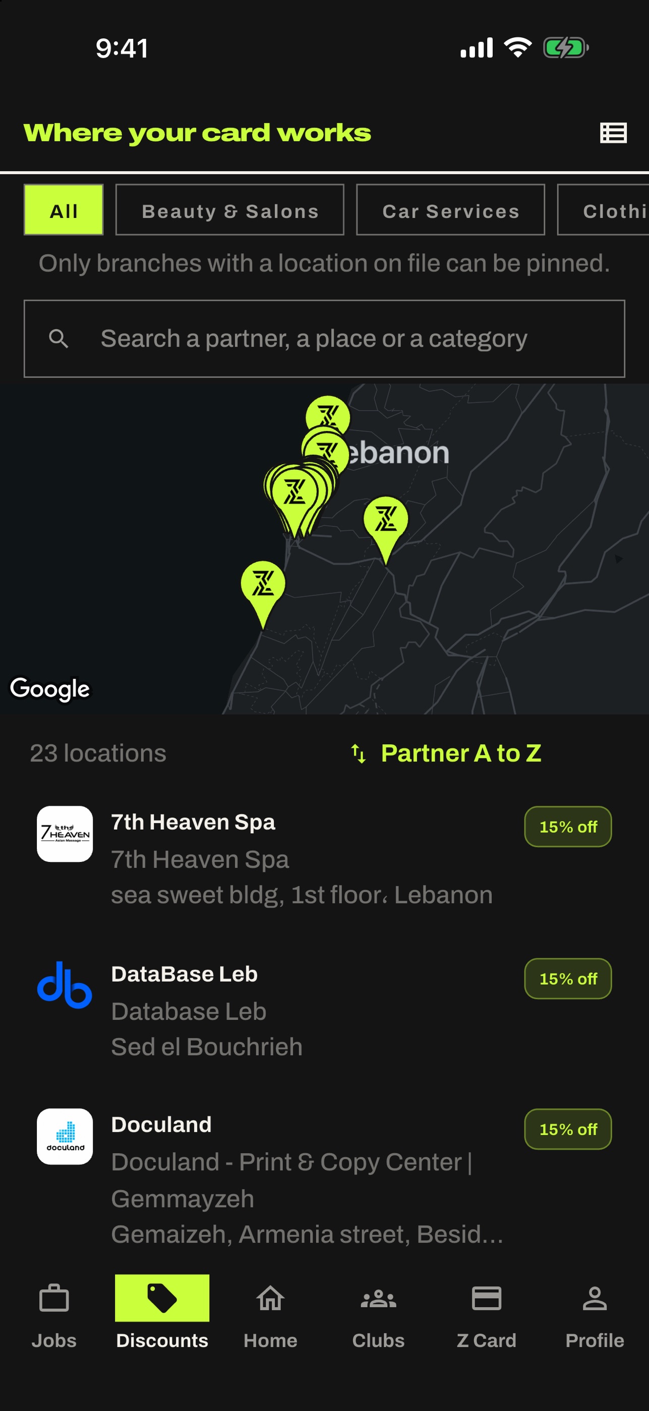 Screenshot 4 of The Z Connect