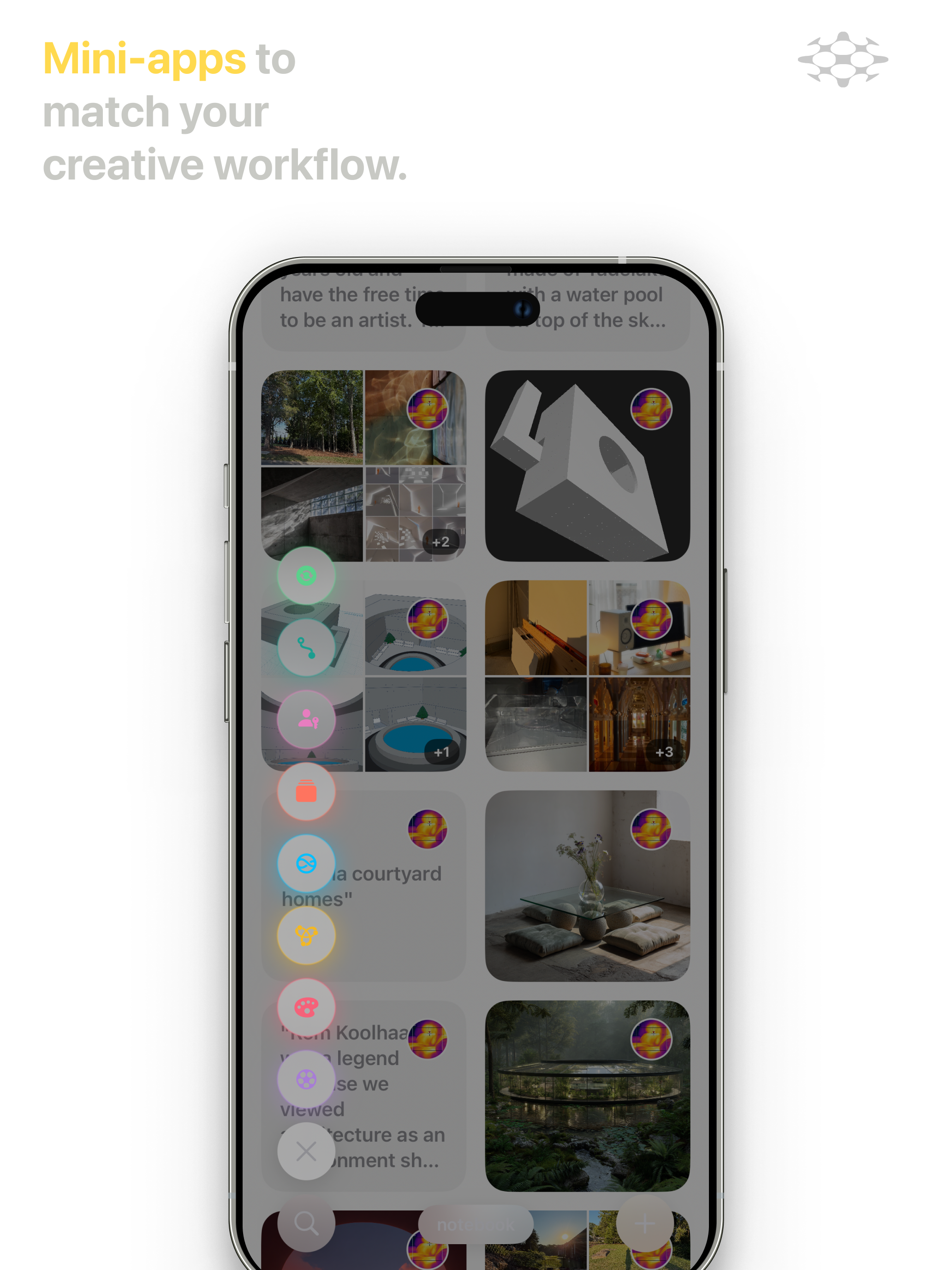 fieldbook OS screenshot 12