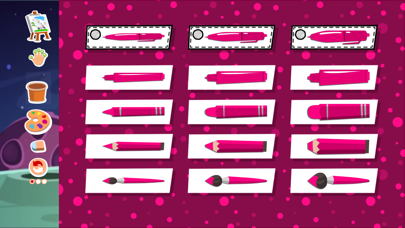 Busy Kids - Good Coloring Book Screenshot