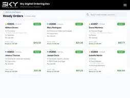 Sky Digital Ordering screenshot 11