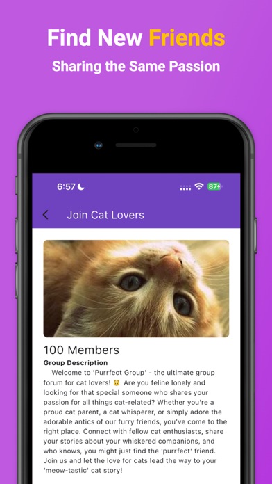 DuoRanker iPhone screenshot 2 - Social Networking app
