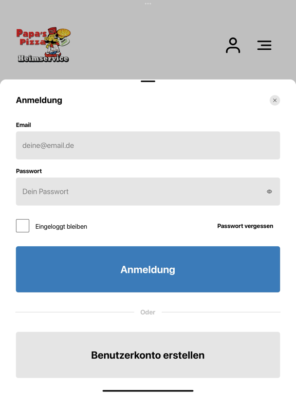 Screenshot #5 pour Papa's Pizza Augsburg
