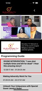 Elevation TV Network screenshot #6 for iPhone