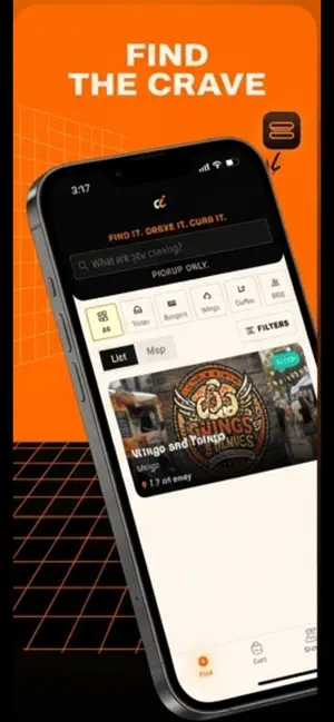 CurbCraze screenshot 1