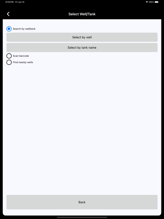 Screenshot #6 pour Run Ticket RtChex