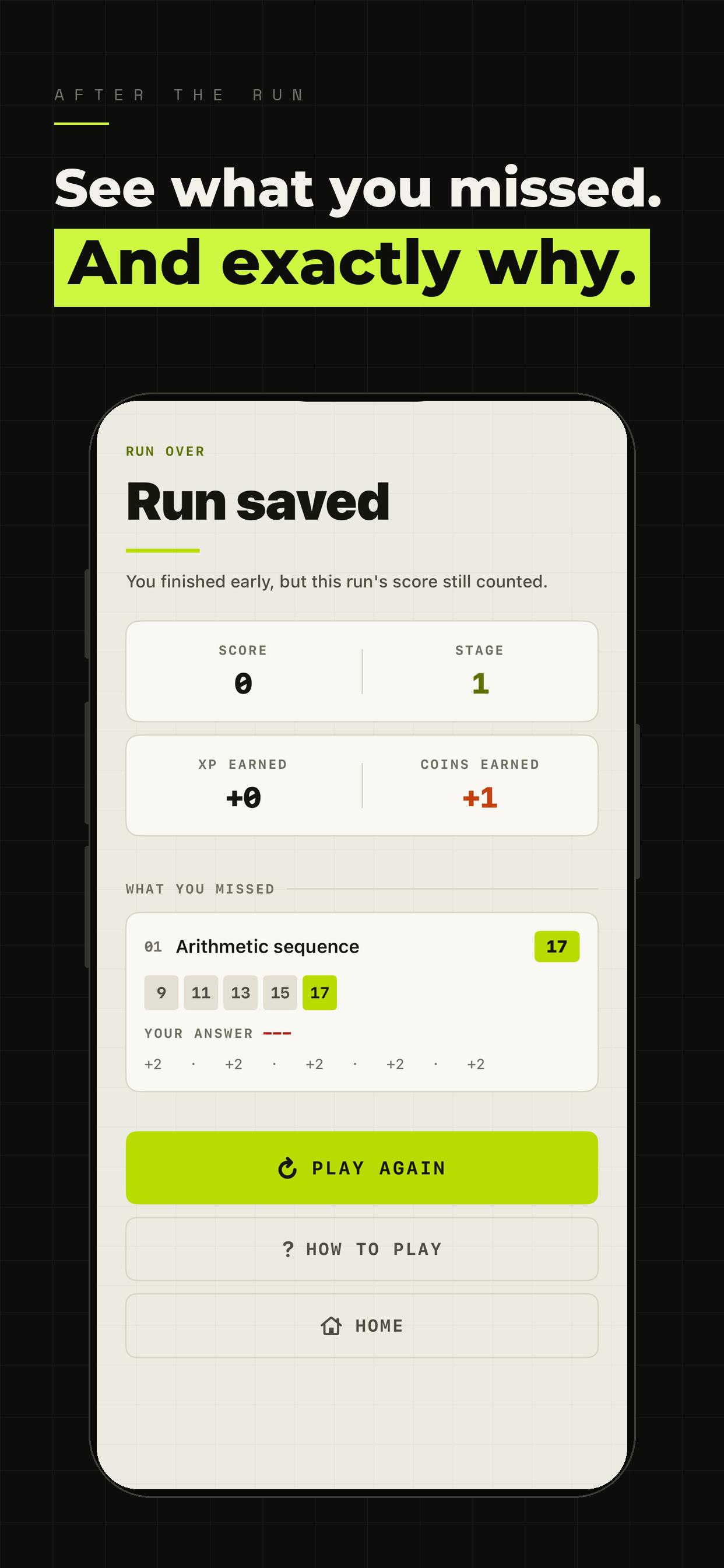 Numeris: Number Brain Puzzle screenshot 2