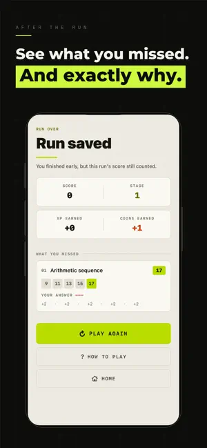 Numeris: Number Brain Puzzle screenshot 2