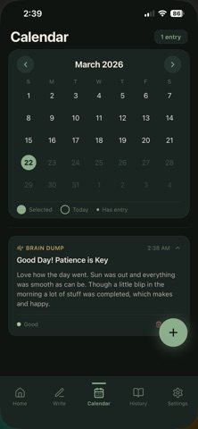 For One Day screenshot
