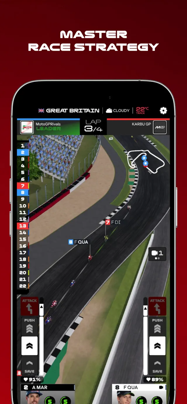 MotoGP™ Rivals - Official Game screenshot 5