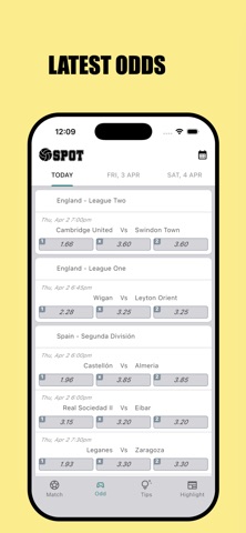 Soccaspot Screenshot 5 of 7
