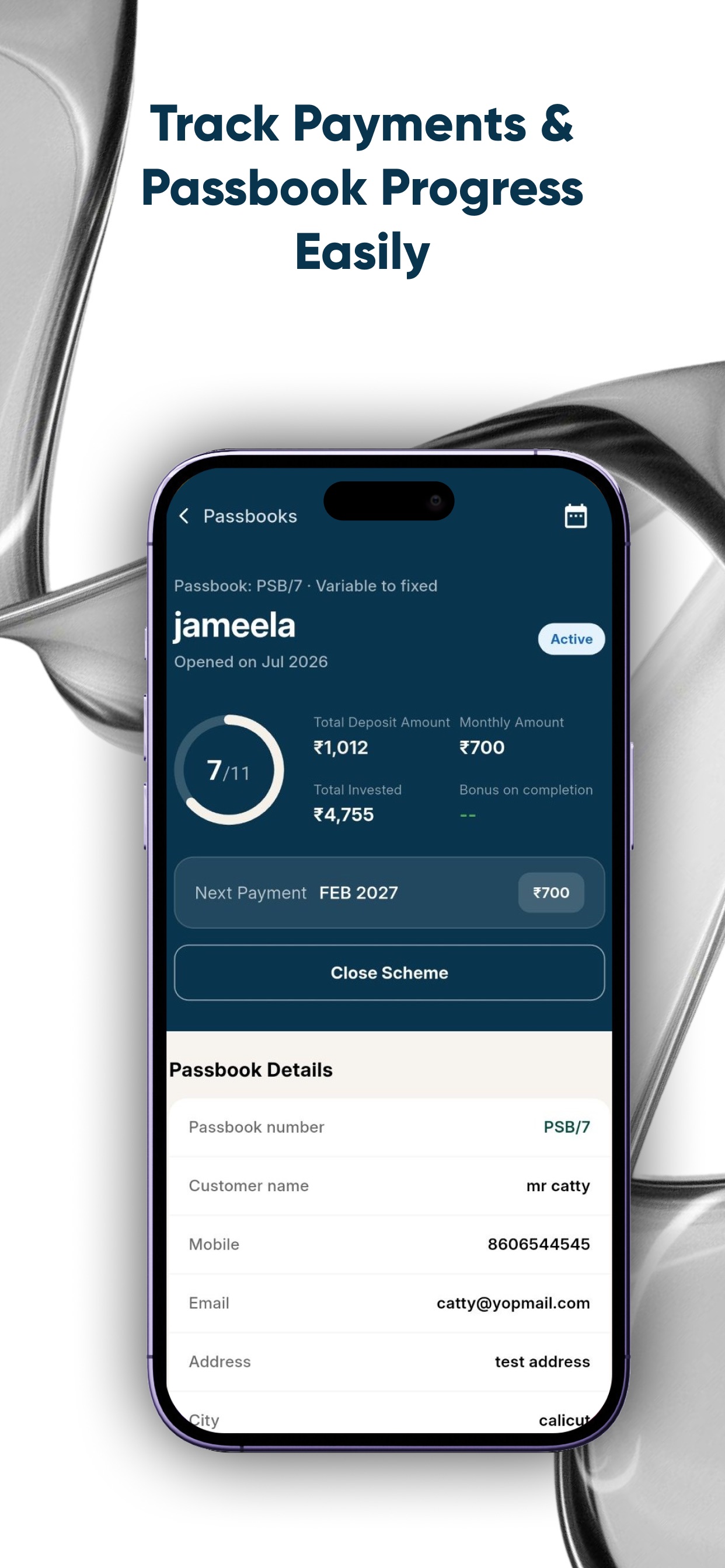 Screenshot 4 of Haya Scheme