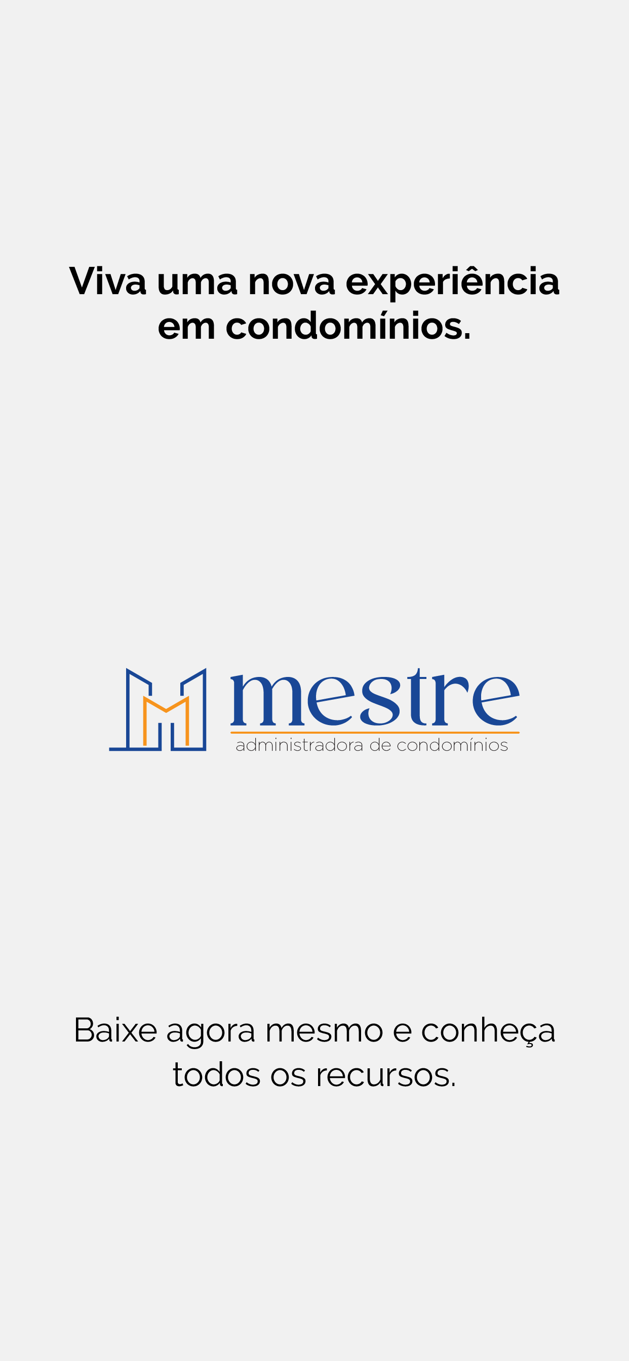 Mestre Condomínios