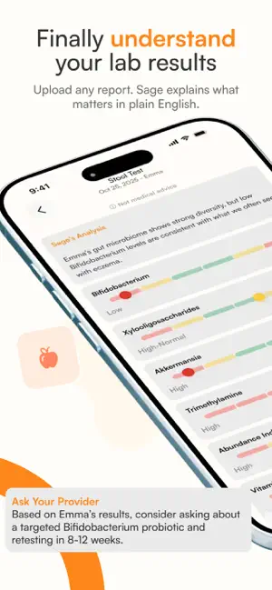 HealthHQ Family Health Guide screenshot 2