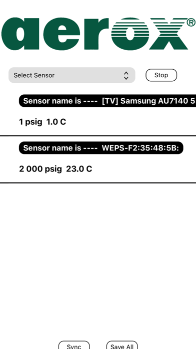 Screenshot #2 pour Aerox  WEPS04