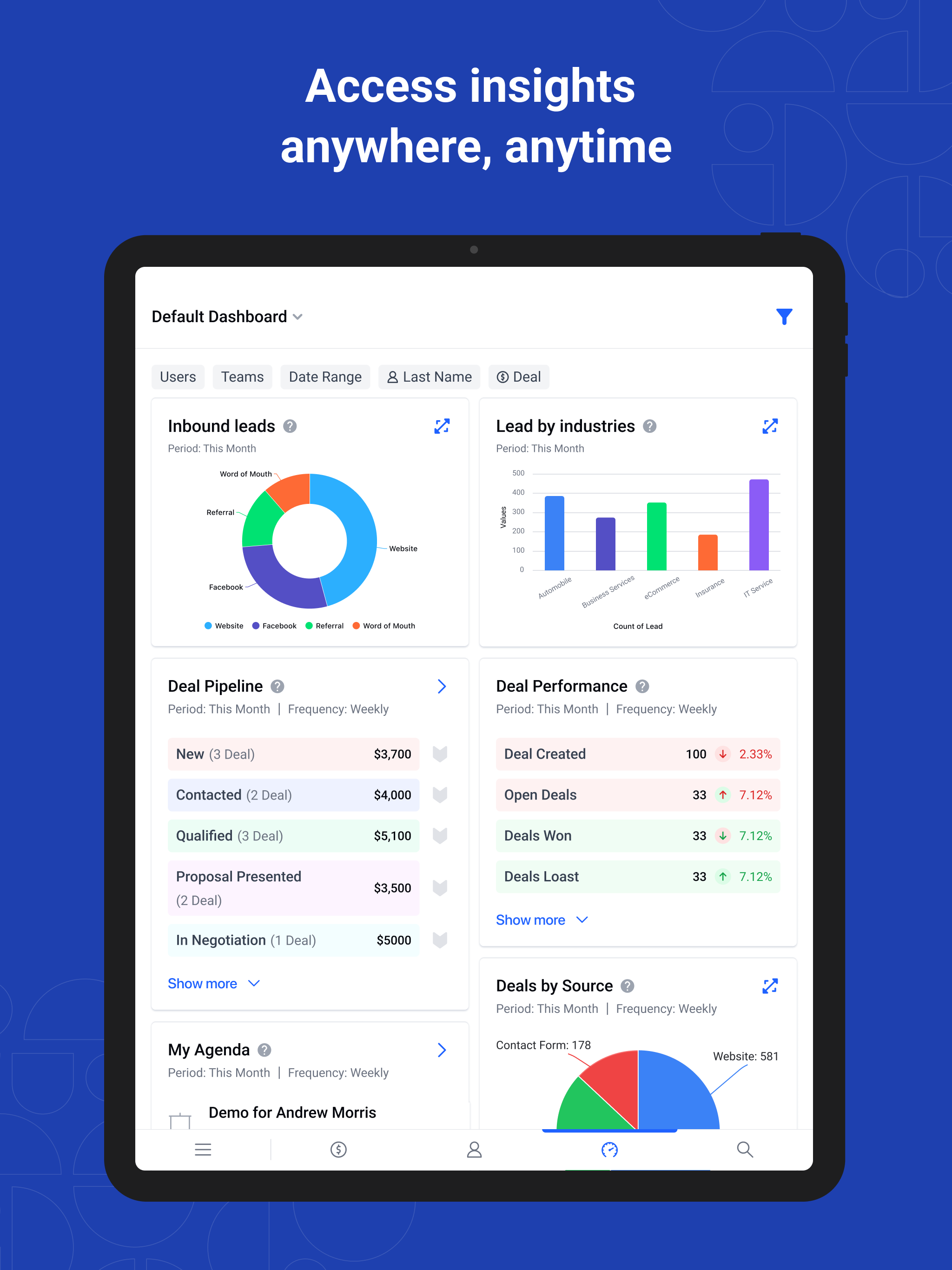 Salesmate – Sales CRM