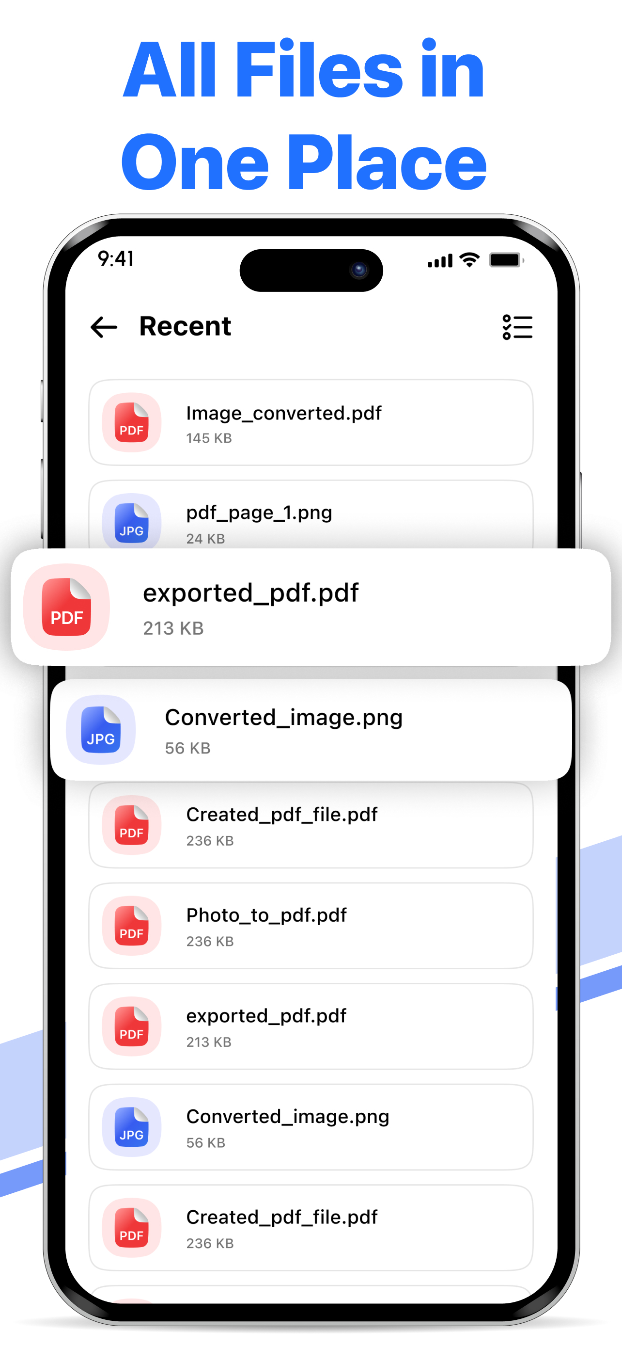 Image to PDF Converter ~ screenshot 2