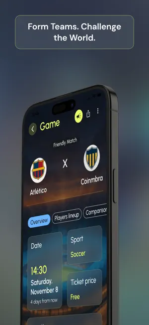 Champions Gallery screenshot 2