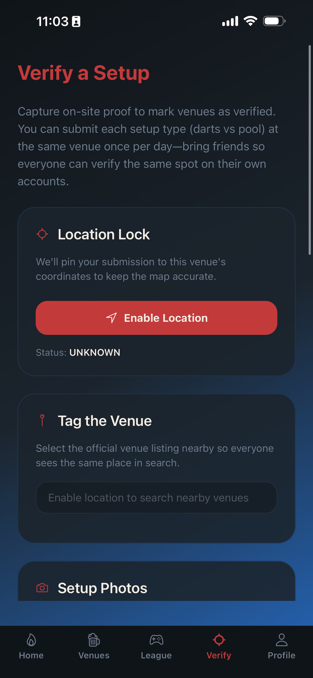 Bar League screenshot 4