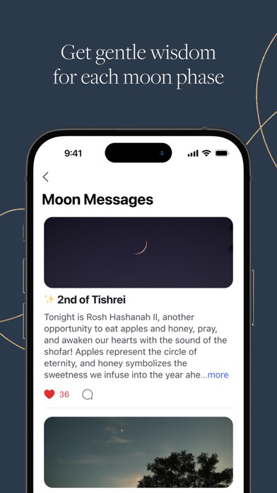 At The Well Collective iPhone screenshot 5 - Social Networking app