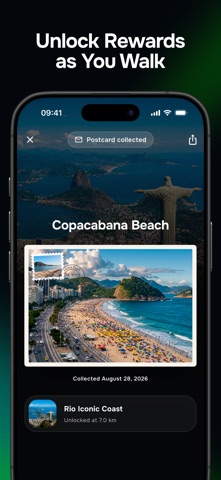 GoAtlas: Walk & Step Counter screenshot 6