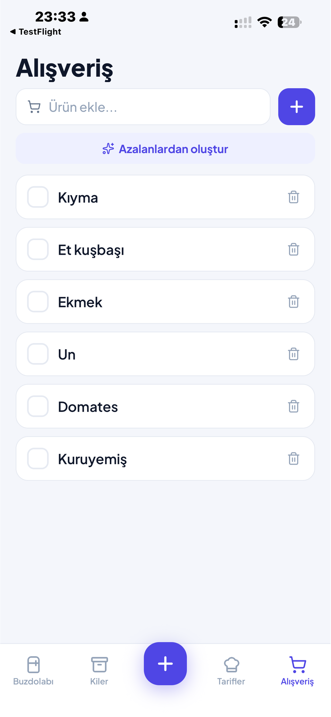 akıllı buzdolabı screenshot 8