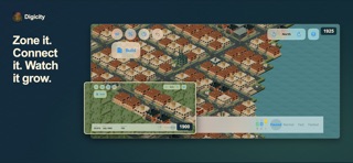 Digicity: City Builder Screenshot 3 of 7