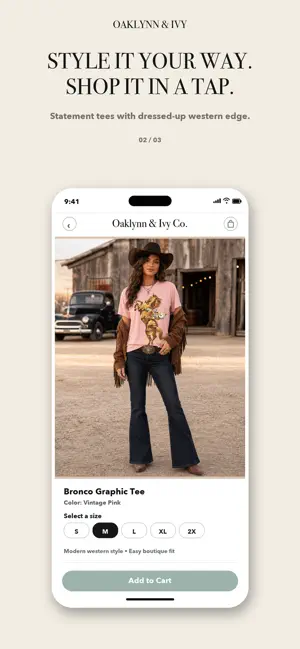 Oaklynn & Ivy screenshot 2