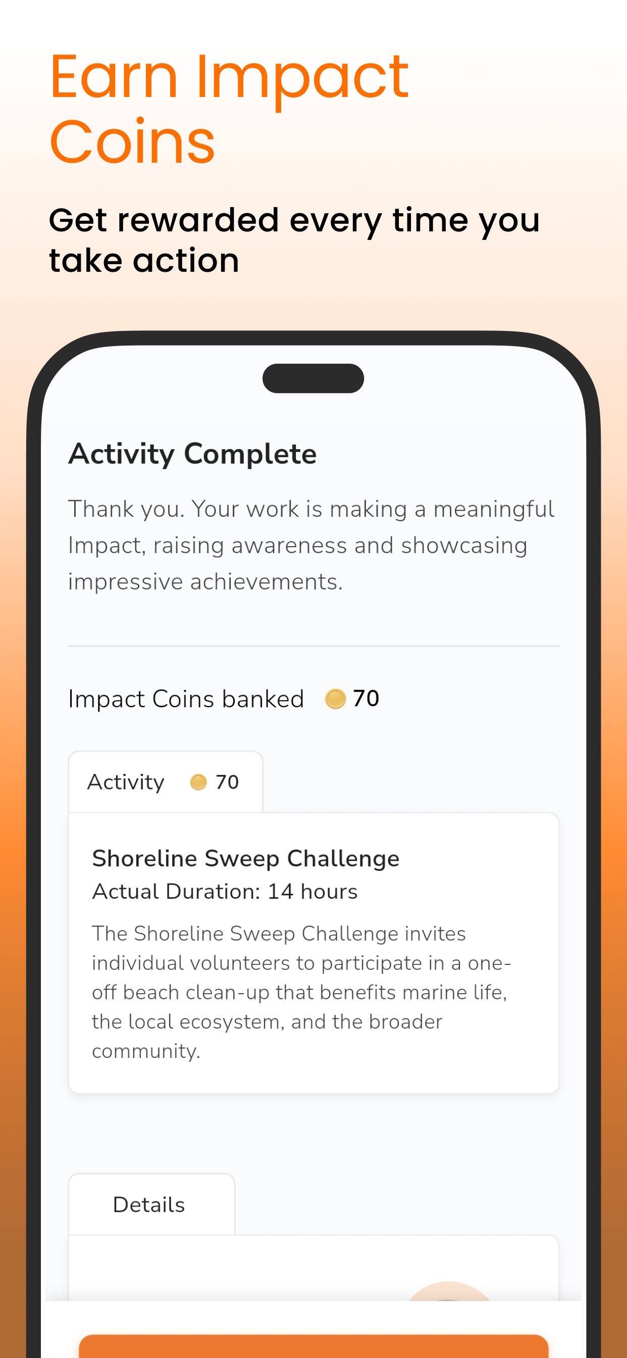 Impactful: Local Volunteering screenshot 6