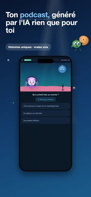 Lingomo screenshot 1