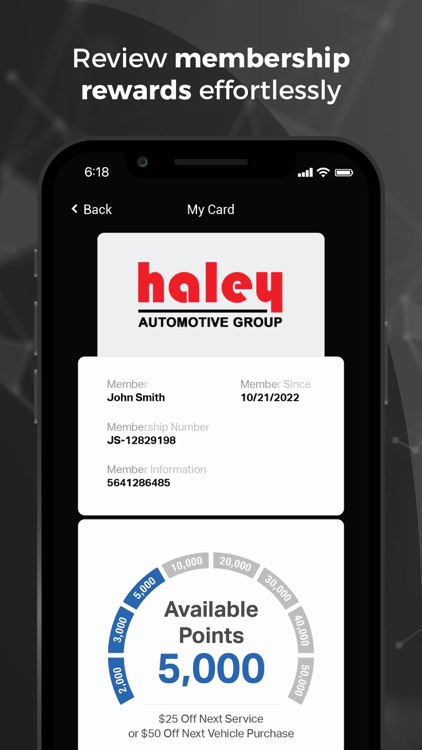 Haley Auto Advantage screenshot-4