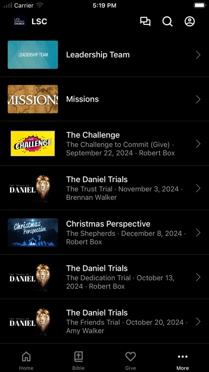 Life Spring Church TX