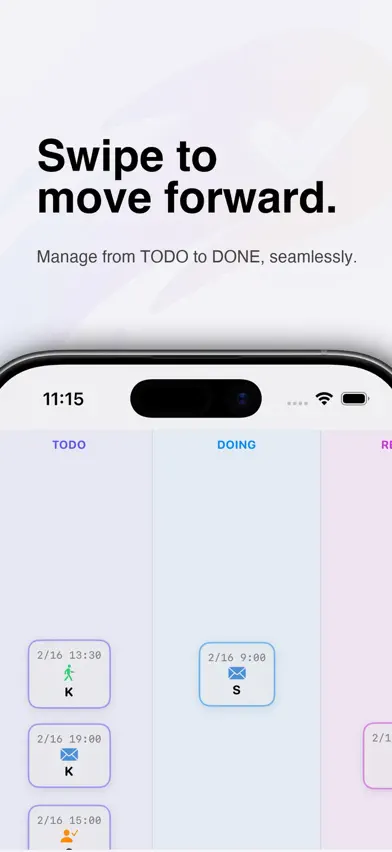 SwishTask screenshot 4