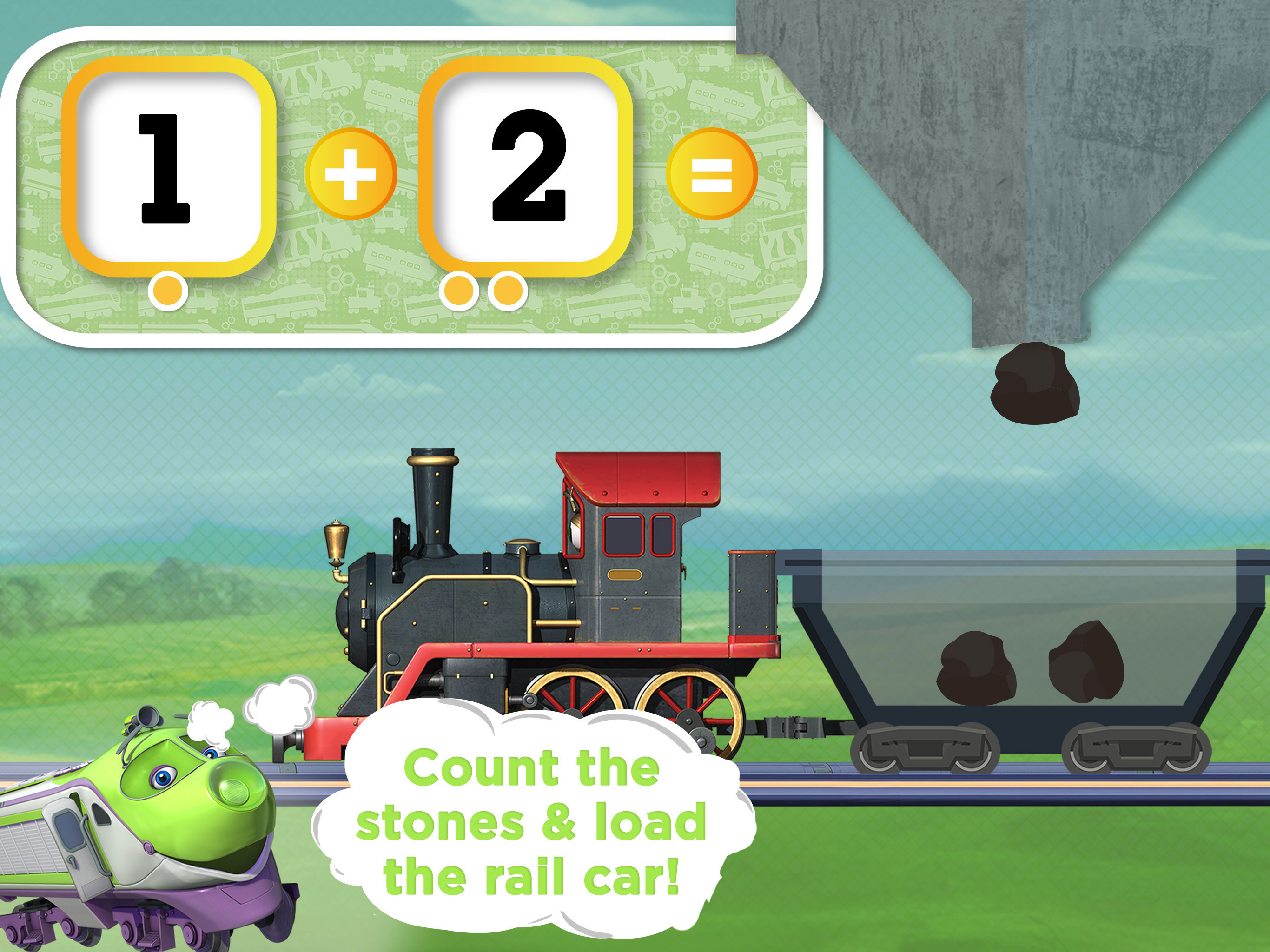 Chuggington Training Hub
