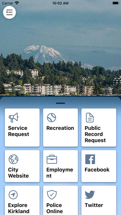 Our Kirkland Screenshot