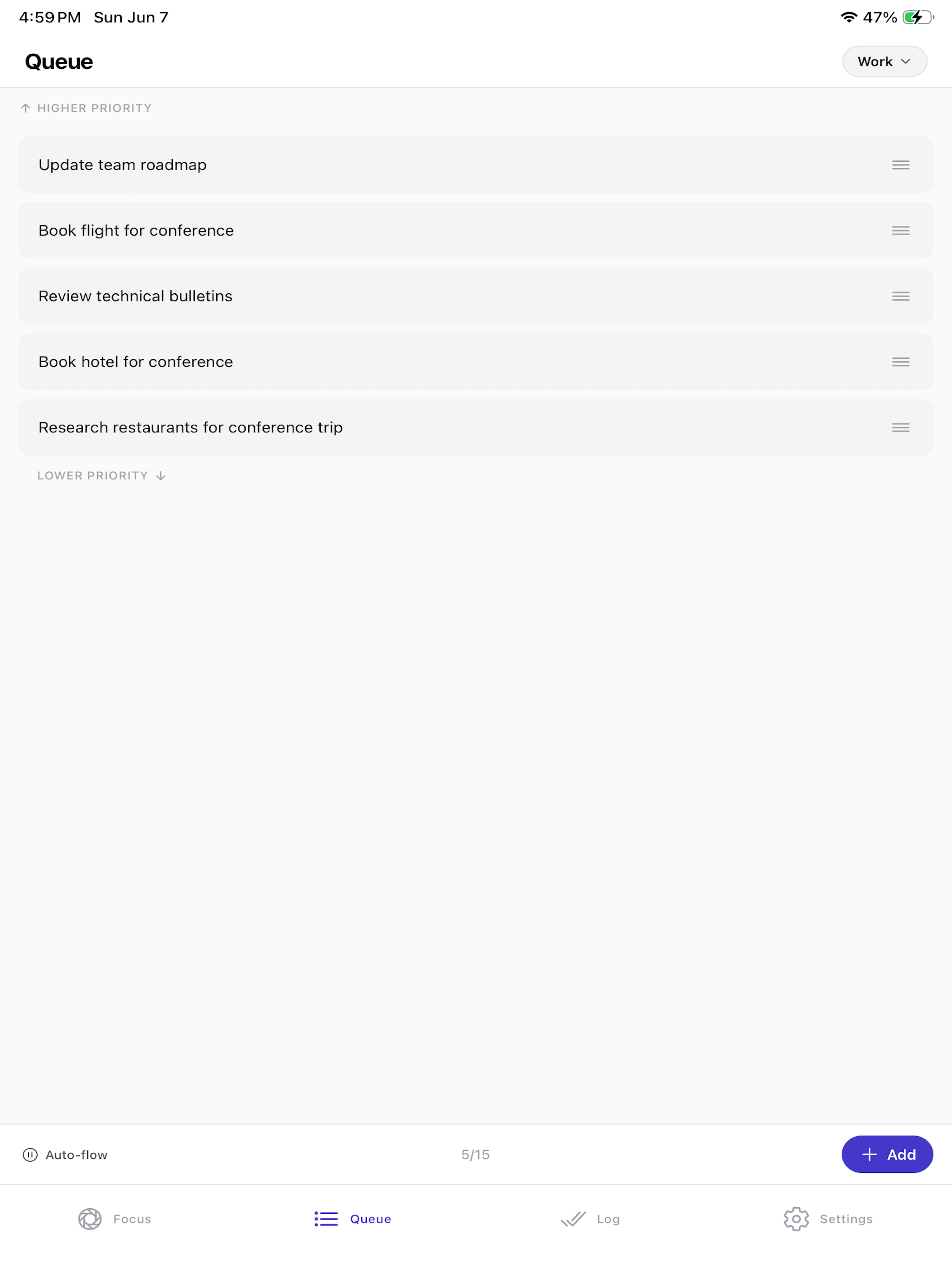 Prism: Focus Task Manager screenshot 14